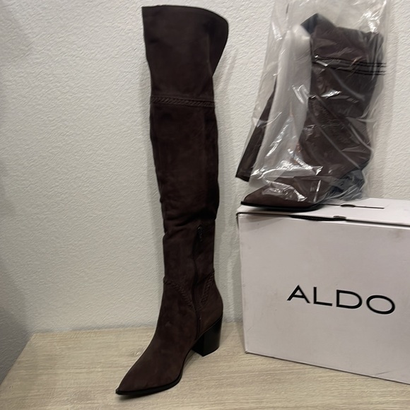 Aldo New In Box Boots - Picture 3 of 9